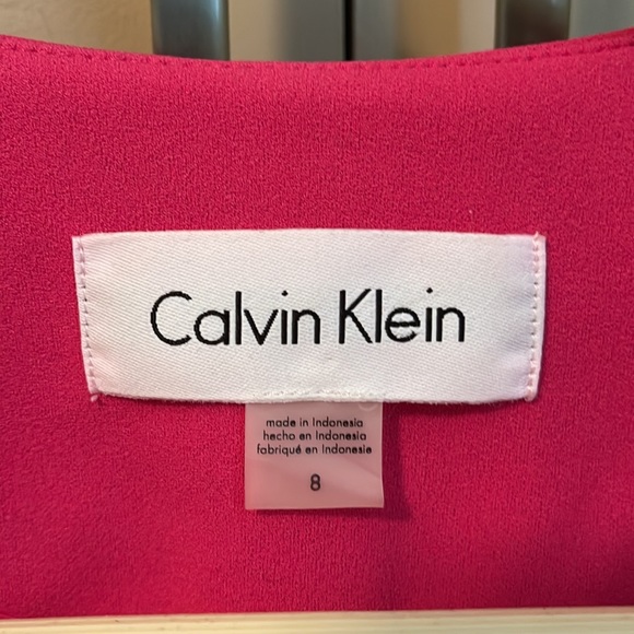 Calvin Klein blazer with flared sleeves - Picture 2 of 4